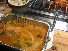 -悦屋老板娘的烤肉店(紫薇田园店)