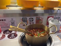 -青棠回转热卤·自助小火锅(太原里店)