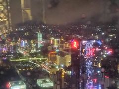 -南宁那莲豪华精选酒店-云霄酒廊·80楼高空城景酒吧
