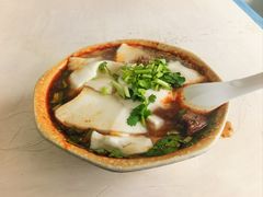 -新繁牛肉豆花(都江堰店)