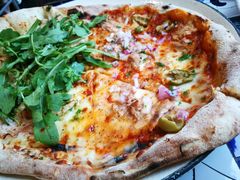 -PIZZA BIANCA(万象城店)