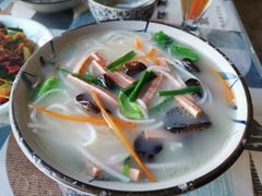 三鲜米线-洱海人家餐厅(仙足岛店)