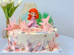 -蜜肆动物奶油蛋糕·个性定制·下午茶甜品