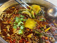 -味之绝美蛙鱼头火锅(高新店)