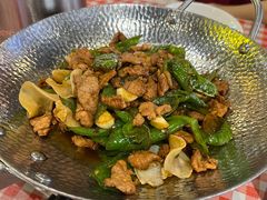 -彭耕记猪油炒小菜(吉联mall店)