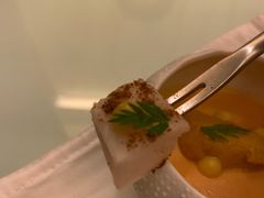 琥珀鱼-北京金融街丽思卡尔顿酒店·意味轩 Cepe