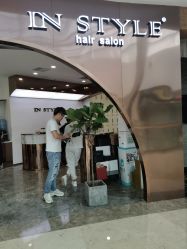 -INSTYLE造型·明星店