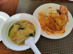 -江阴国际大酒店-旋转自助餐厅