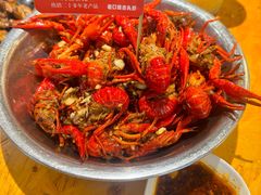 -琥珀老六龙虾(四里河店)