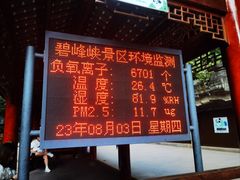 -中国大熊猫保护研究中心雅安碧峰峡基地