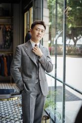 点击看大图 -THE RUIZ GZ睿制西装定制