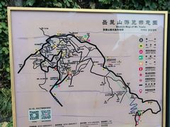 -岳麓山风景名胜区