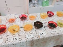 -致童年熟梨糕刨冰炒酸奶