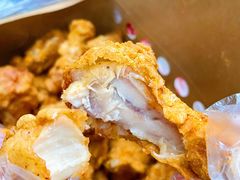-阿捡忭京炸鸡(长沙韭菜园总店)