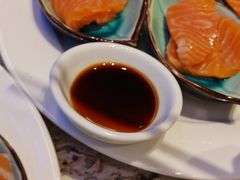 -华强广场酒店-椰香高空自助餐厅