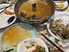 -北方饺子王·海肠捞饭·海鲜锅(山大店)