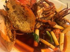 -五丁桥光头香辣蟹(望江橡树林店)