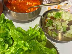 -西塔老太太泥炉烤肉(望京一店)