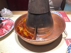 鸳鸯锅-东镇老火锅(长春路首店)