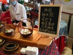 -韶关风度华美达广场酒店自助餐厅