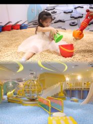 -MELAND CLUB亲子乐园·派对(浦东LCM置汇旭辉馆)