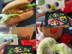 -麦当劳(杭州运河上街商业中心店)