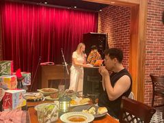 -格鲁·秀色Georgia’s Feast