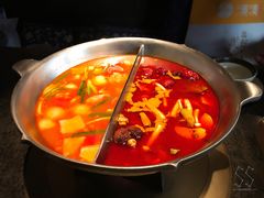 -湊湊火锅·茶憩(新中关购物中心店)