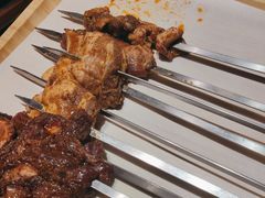 -水浒烤肉(国贸店)