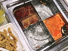 -海底捞火锅(江北万达商业广场店)