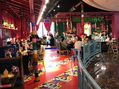 大堂-奥赛奥自助烤肉(财富中心店)