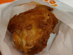 川椒鸡腿-汉堡王(仲盛世界商城店)