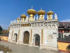 -上海东林寺(金山区)