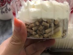 栗子杯-红宝石·鲜奶小方·海派西点房(莘庄龙之梦店)