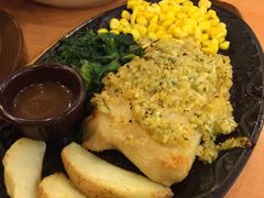 -萨莉亚意式餐厅(新洲家乐福店)