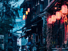 -安顺旧州古镇