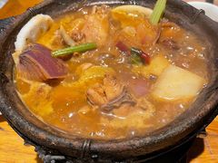 -范贤光鸡公煲(平乐园总店)