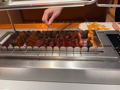 -冰城串说·羊肉串烧烤(哈西大街店)