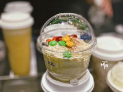 -喜茶(北京三里屯太古里店)
