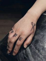 -鬼著刺青工作室·纹身设计