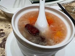 红枣银耳木瓜汤-国惠大酒楼(宝龙店)