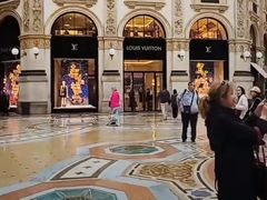 -埃马努埃莱二世拱廊