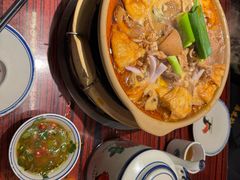 -沙胆彪炭炉牛杂煲(上海日月光广场店)