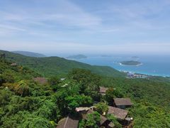 -三亚亚龙湾人间天堂鸟巢度假村