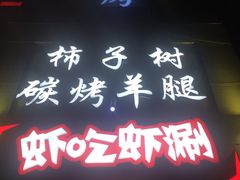 -柿子树炭烤羊腿(金台路店)