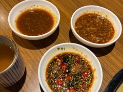-炼火烤肉店