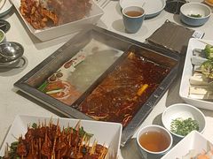 -阿串串老火锅(力盟店)