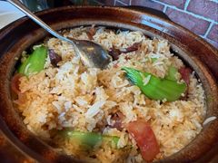 腊味煲仔饭-煲煲好(朝阳门店)