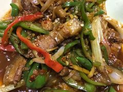 -幽优农庄·森波拉特色本地农家菜