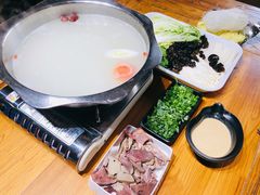 羊杂火锅-香木香羊(小汤山店)